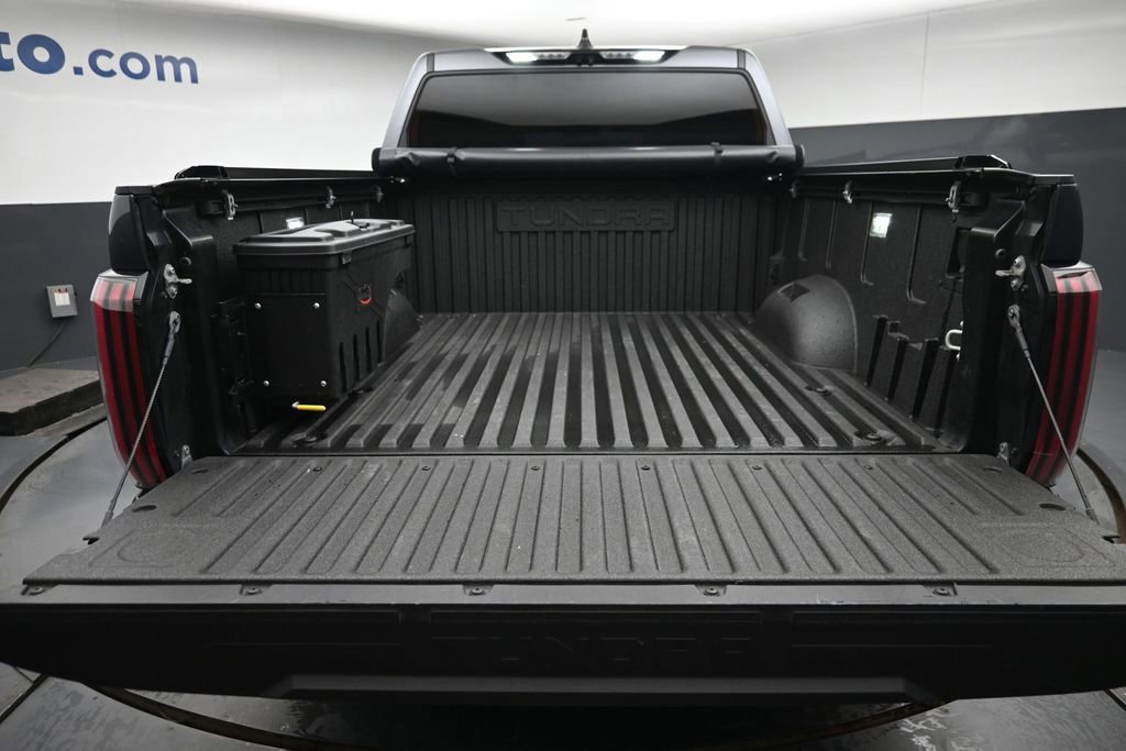 Used 2023 Toyota Tundra TRD Pro AWD/4WD image 11