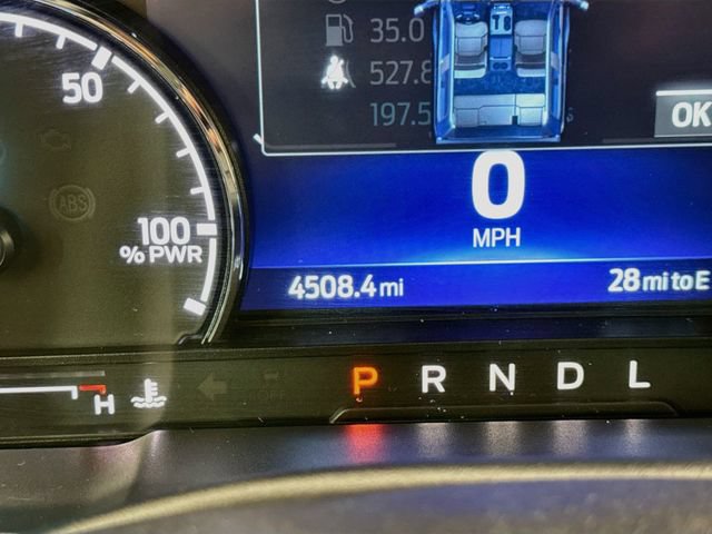 Used 2024 Ford Maverick Lariat w/ Black Appearance Package FWD image 12