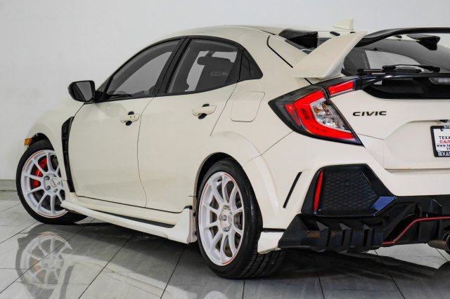 Used 2018 Honda Civic Type R image 59