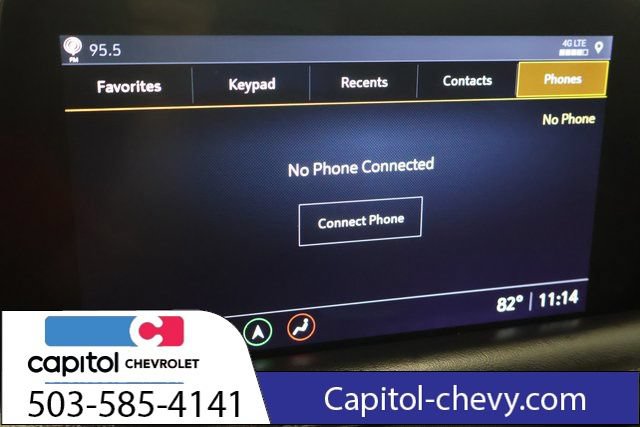 Used 2021 Chevrolet Tahoe Z71 w/ Z71 Off-Road Package AWD/4WD image 28