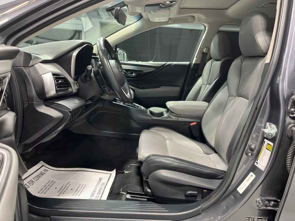 Certified 2022 Subaru Outback Limited AWD/4WD image 18