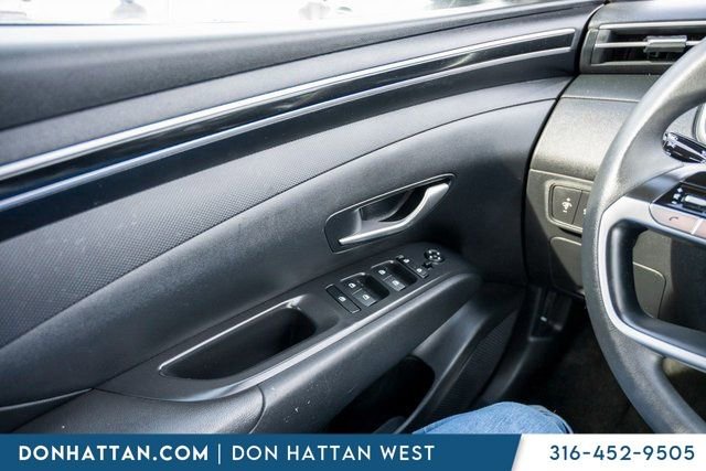 Used 2024 Hyundai Tucson SEL image 16