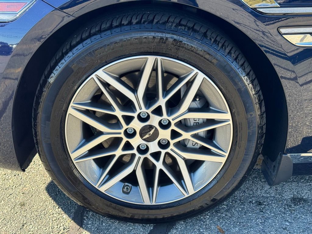 Used 2025 Genesis G80 2.5T image 10