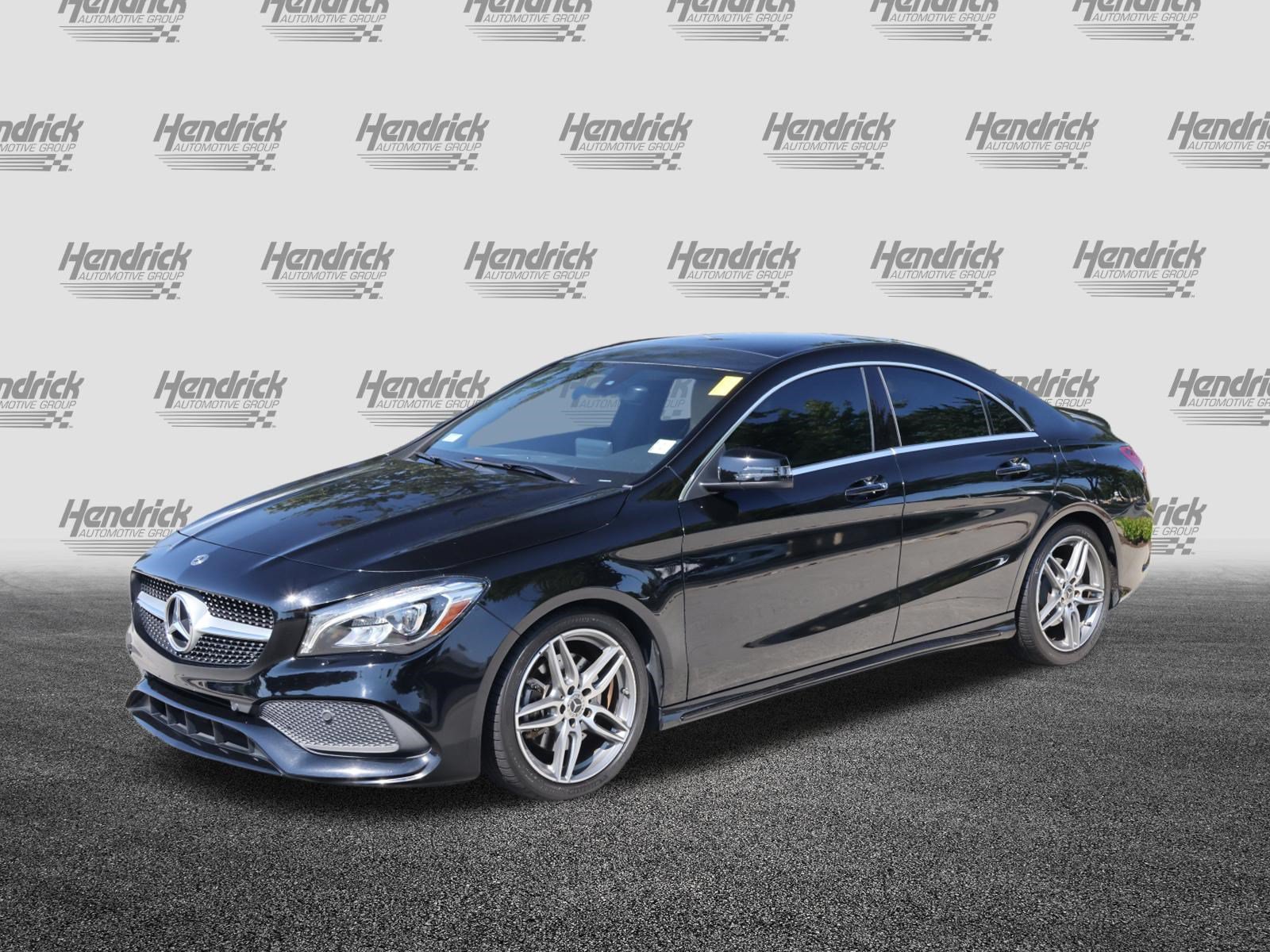 Used 2018 Mercedes-Benz CLA 250 4MATIC image 5