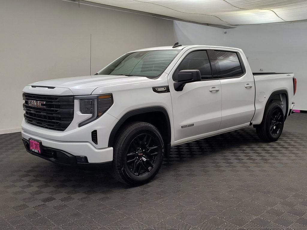 Used 2026 GMC Sierra 1500 Elevation AWD/4WD image 1
