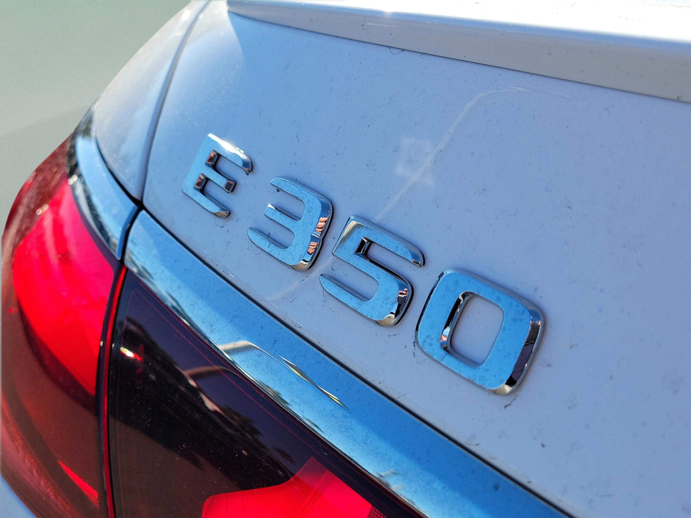 Certified 2026 Mercedes-Benz E 350 Sedan image 32