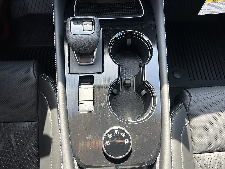 New 2026 Nissan Rogue Platinum w/ Platinum Premium Package image 19