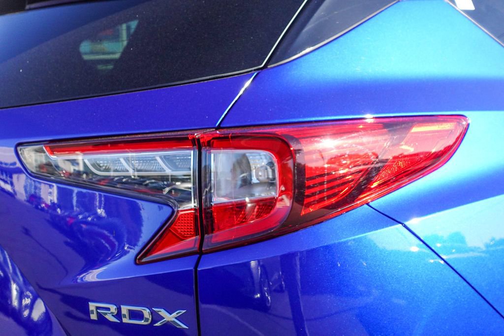 Certified 2025 Acura RDX A-Spec image 8