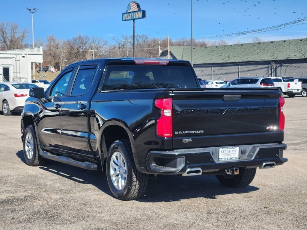 Used 2021 Chevrolet Silverado 1500 RST image 7