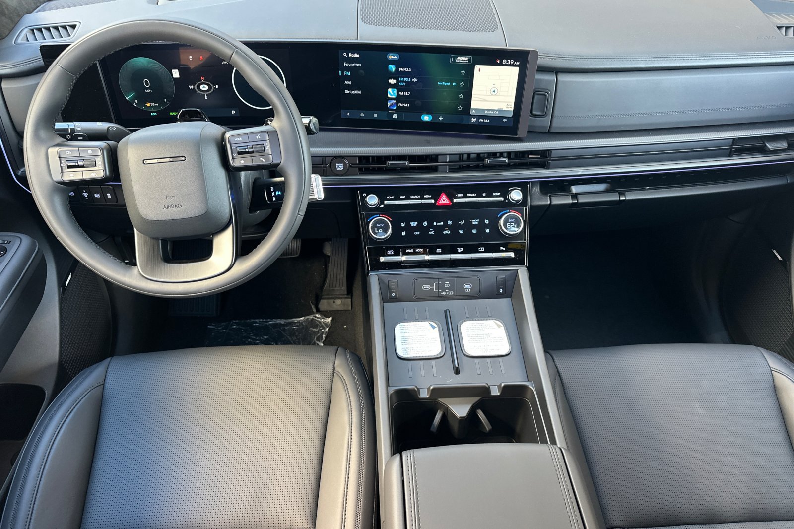 New 2027 Hyundai Santa Fe Calligraphy AWD/4WD image 14
