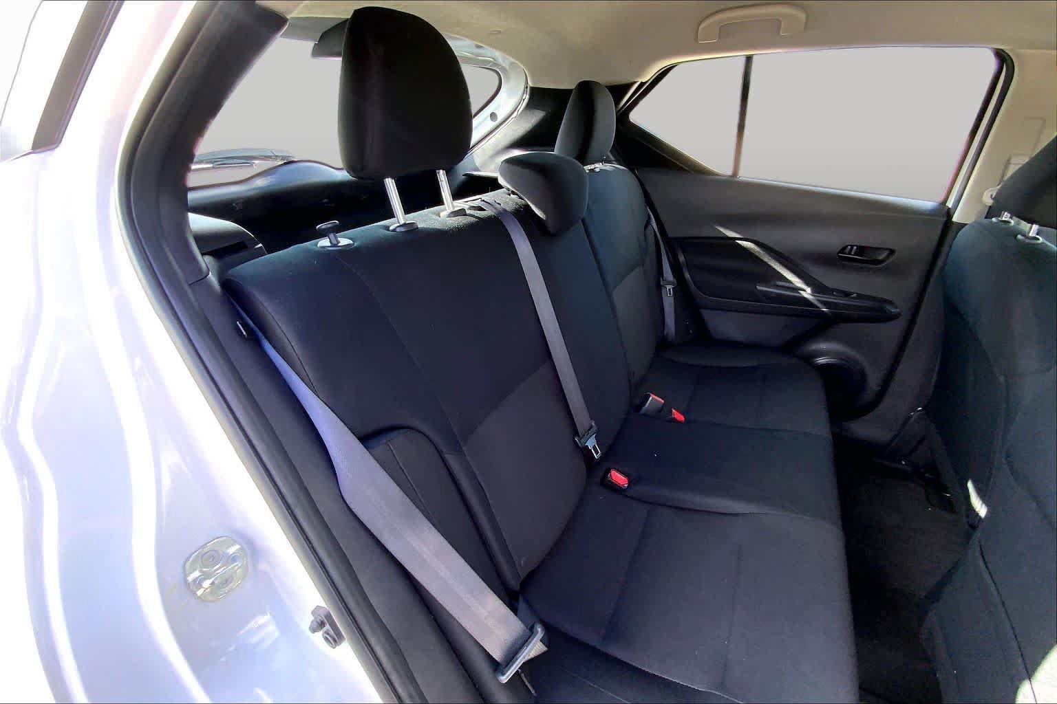 Used 2024 Nissan Kicks S FWD image 19