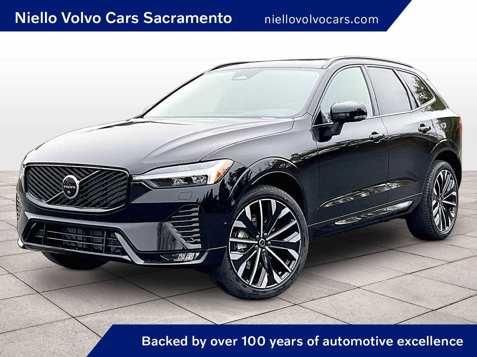 New 2026 Volvo XC60 B5 Ultra w/ Climate Package