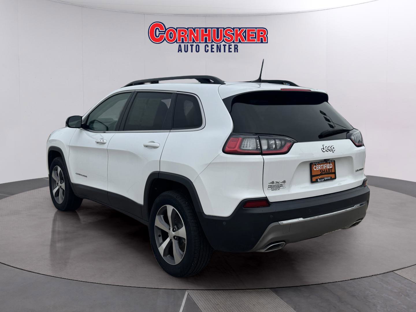 Certified 2022 Jeep Cherokee Limited AWD/4WD image 5