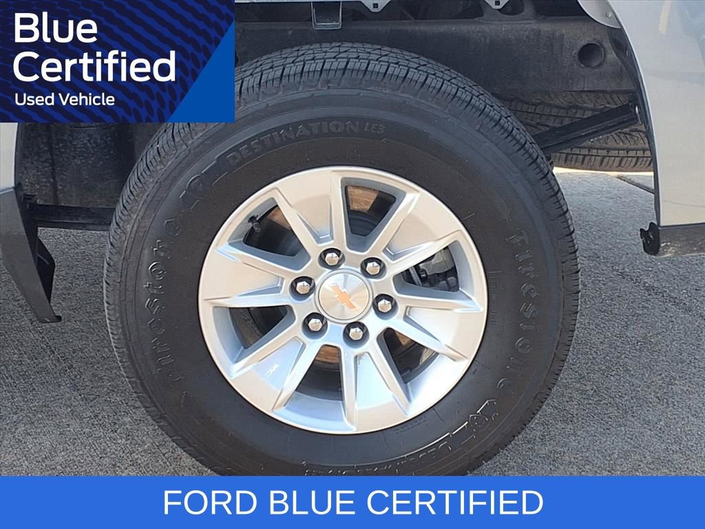 Used 2025 Chevrolet Silverado 1500 LT RWD image 30