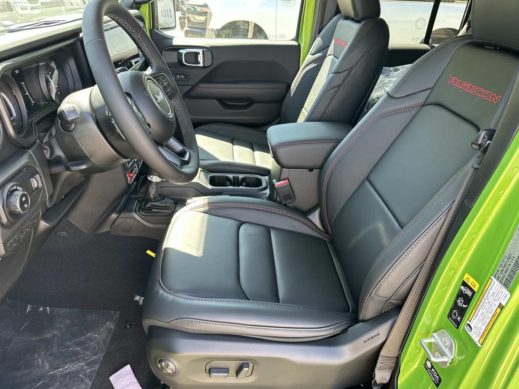 New 2026 Jeep Gladiator Rubicon w/ Safety Group AWD/4WD image 13