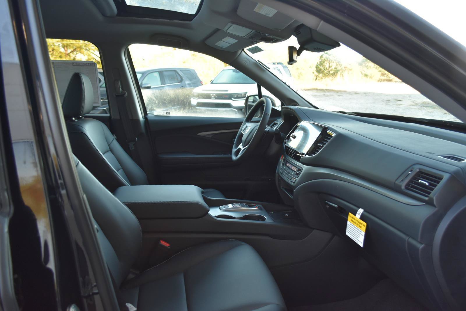 New 2026 Honda Ridgeline RTL image 10