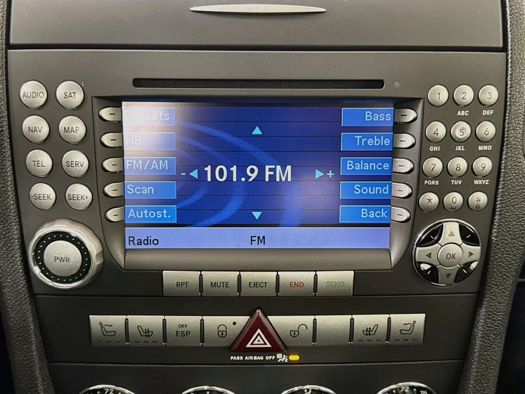 Used 2008 Mercedes-Benz SLK 280 image 15