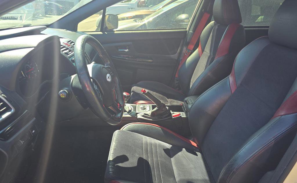 Used 2020 Subaru WRX STI w/ Popular Package #3 (IZT) AWD/4WD image 20