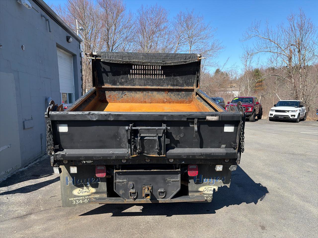 Used 2017 Ford F350 XL w/ Power Equipment Group AWD/4WD image 6