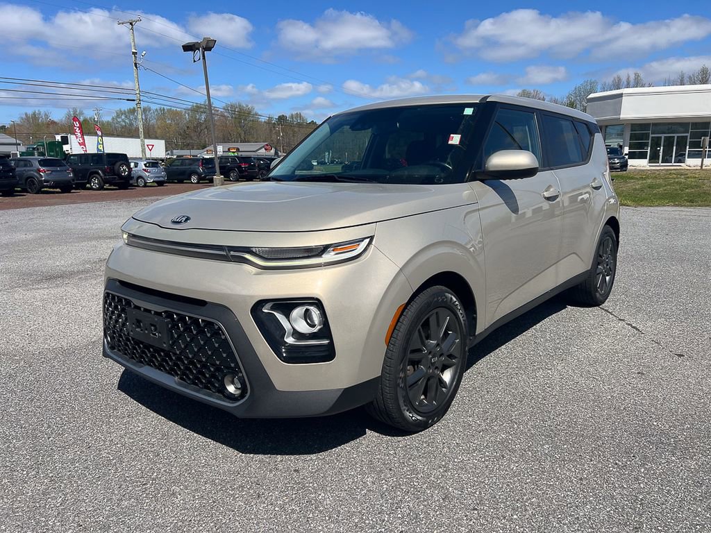 Used 2020 Kia Soul EX