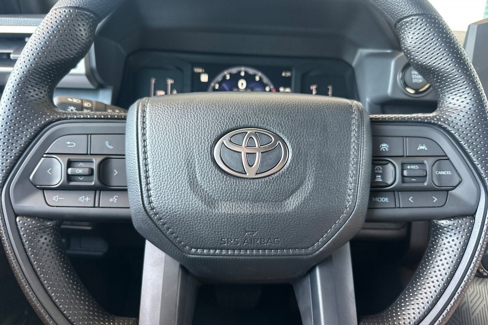 New 2026 Toyota Tacoma SR5 AWD/4WD image 24