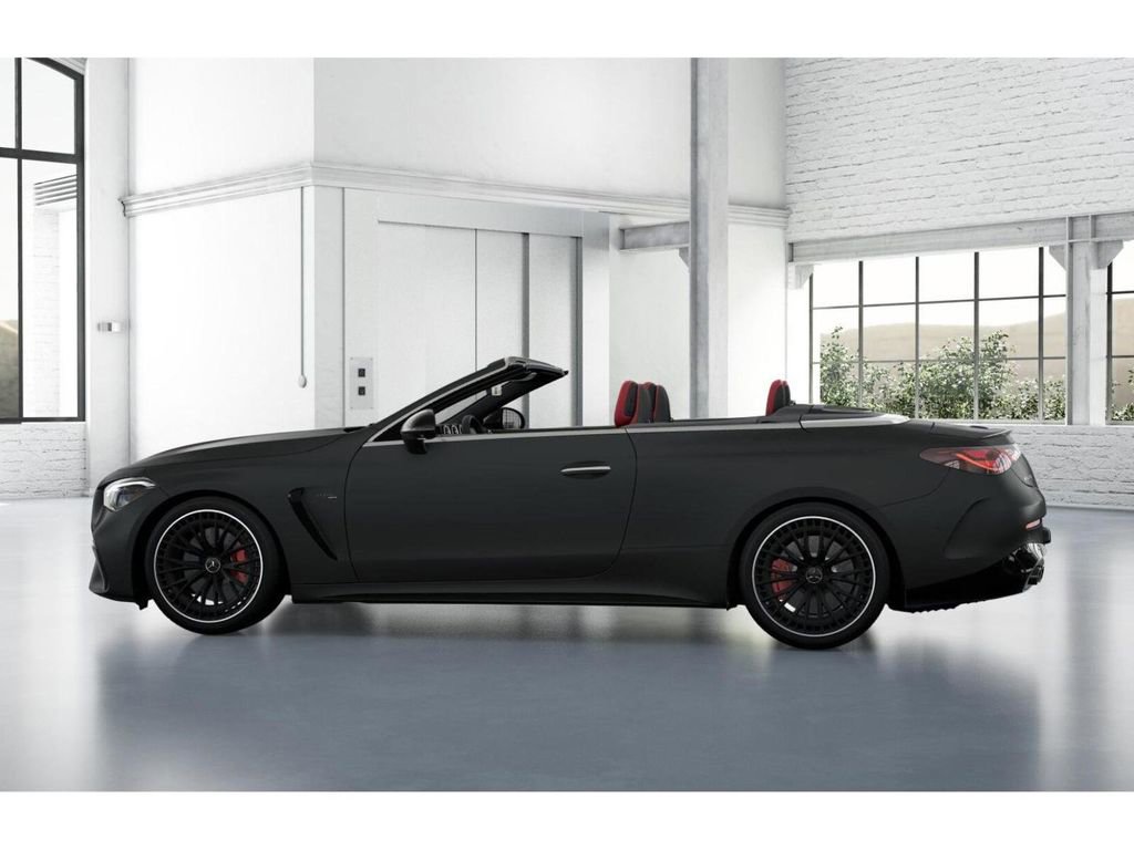 New 2026 Mercedes-Benz CLE 53 AMG 4MATIC Cabriolet image 33