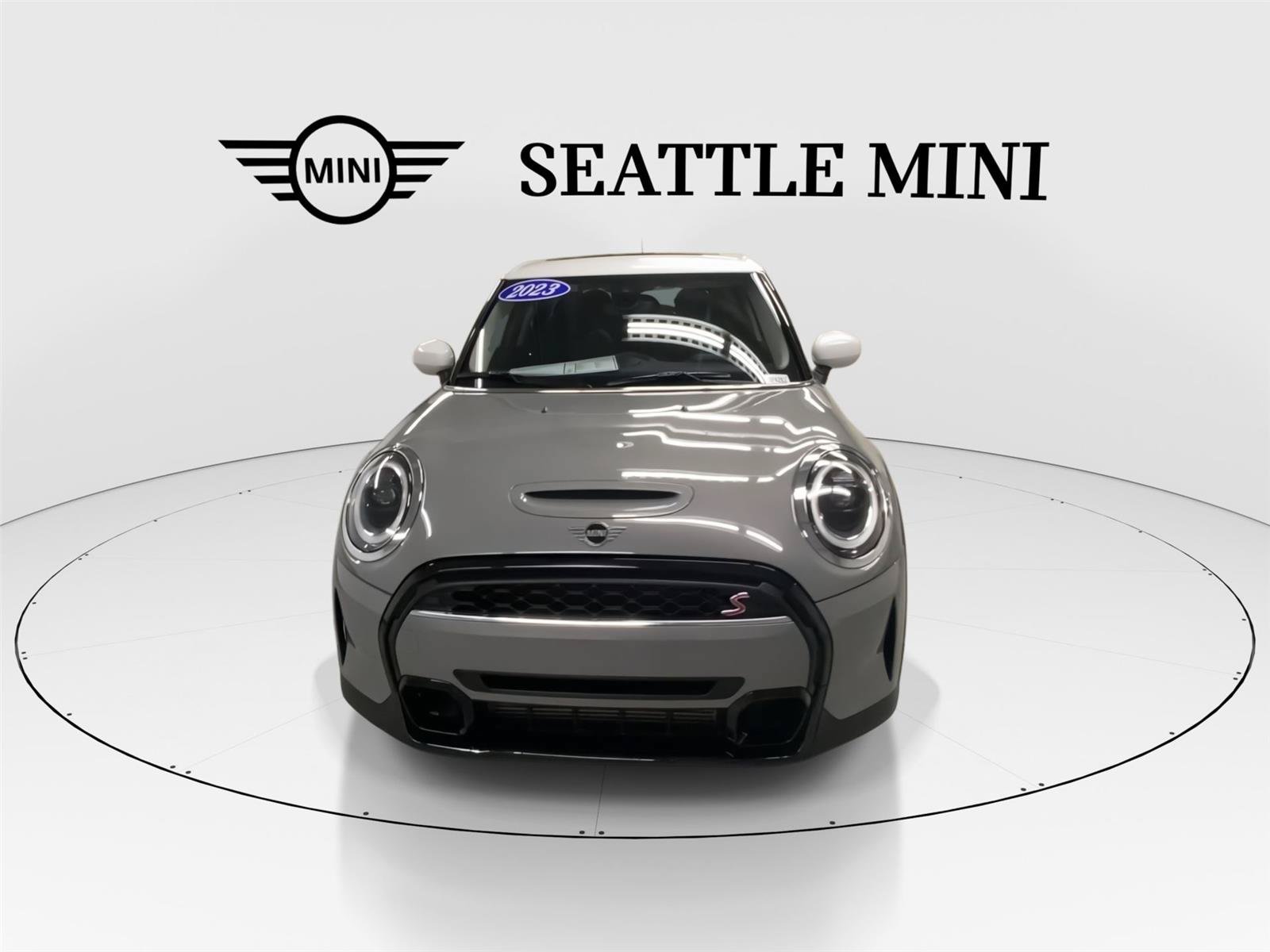 Certified 2023 MINI Cooper S FWD image 3