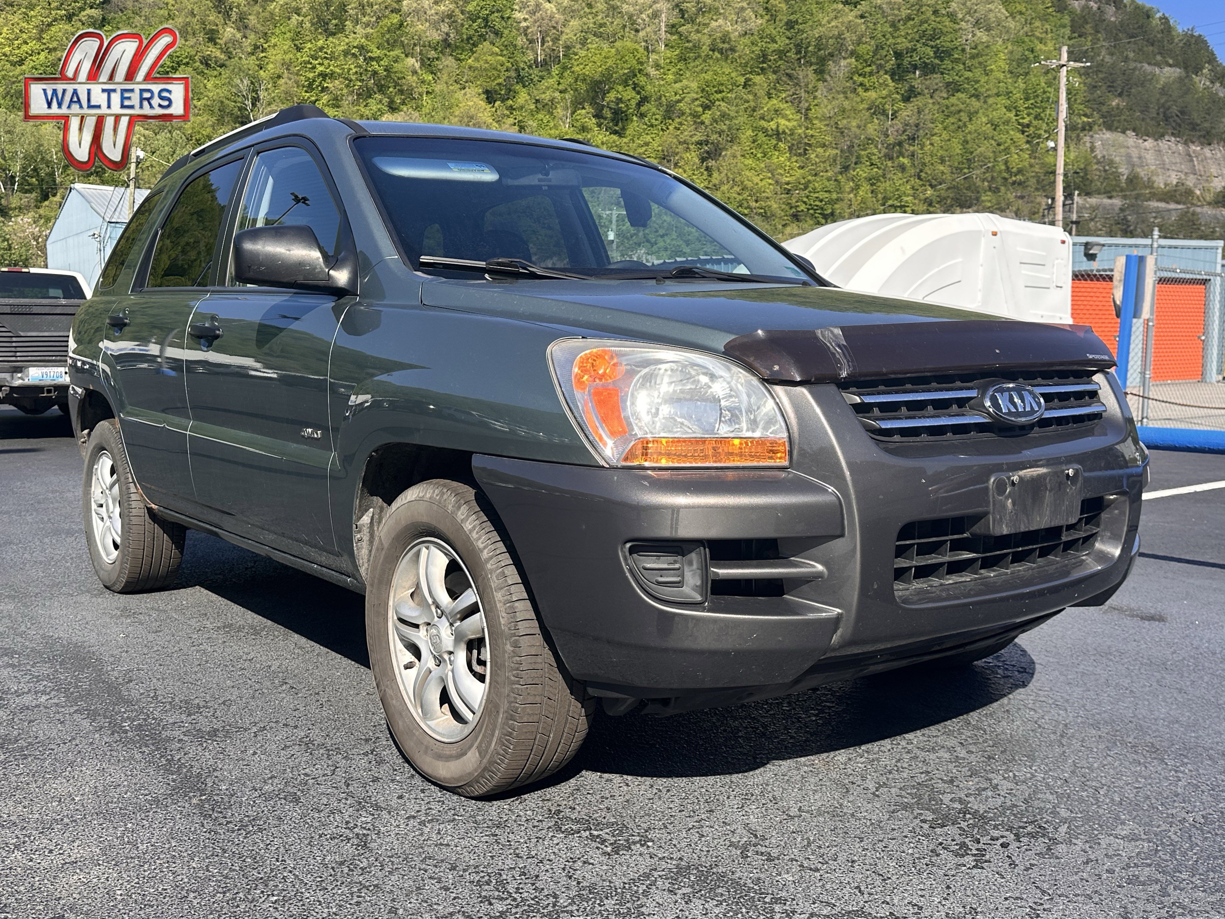 Used 2006 Kia Sportage LX AWD/4WD image 1