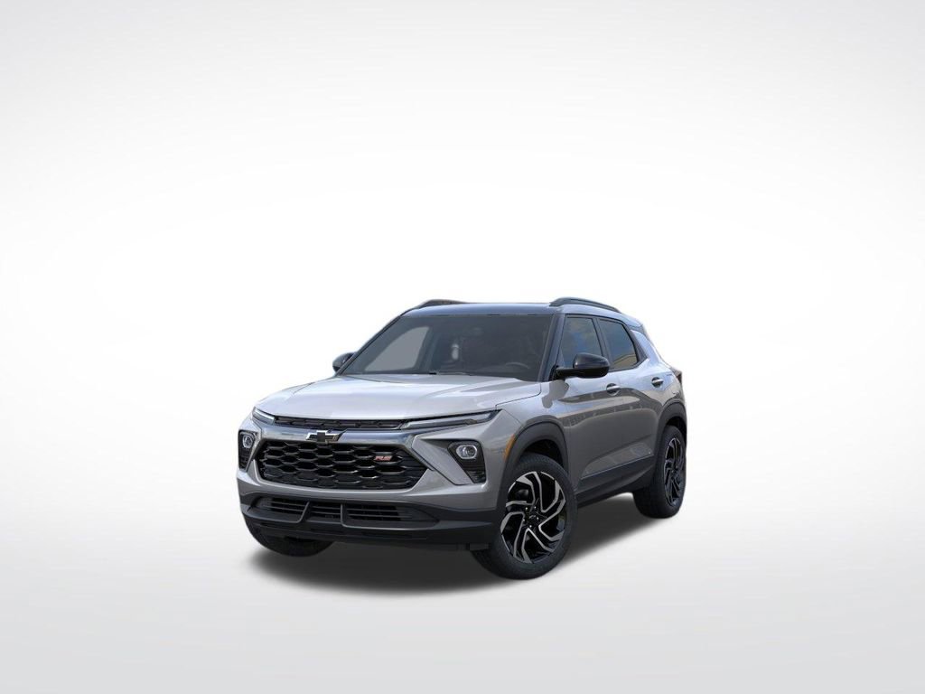 New 2026 Chevrolet TrailBlazer RS image 10