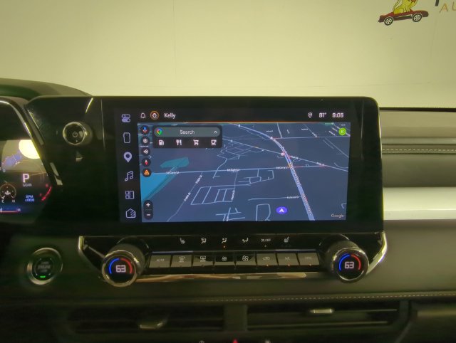 Used 2025 Chevrolet Colorado LT w/ Advanced Trailering Package AWD/4WD image 21