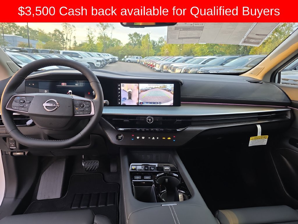 New 2027 Nissan Murano Platinum w/ Cargo Package AWD/4WD image 21