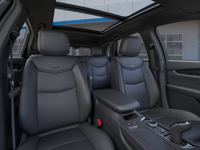 New 2026 Cadillac XT5 Premium Luxury w/ Driver Assist Package FWD image 16