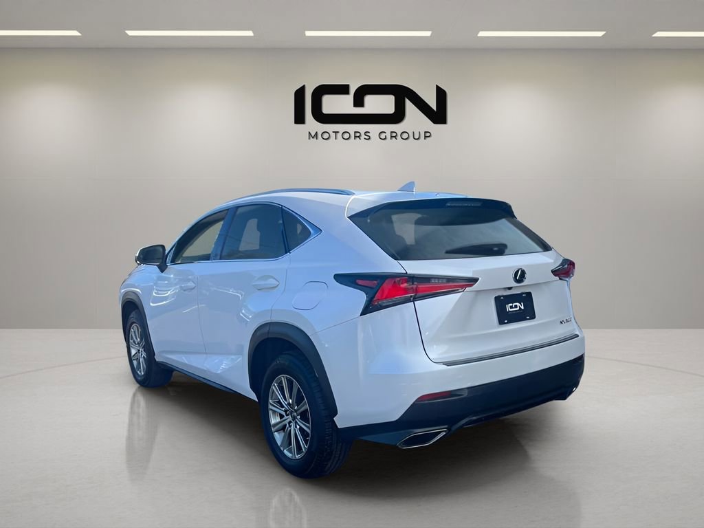 Used 2020 Lexus NX 300 FWD w/ Accessory Package 2 image 2
