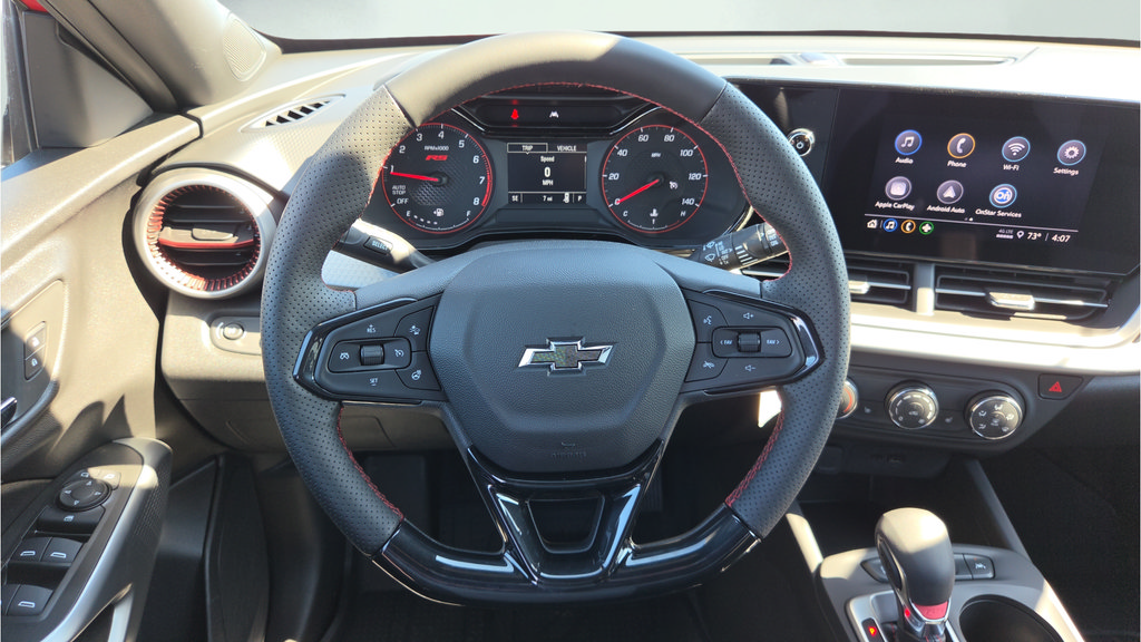 New 2026 Chevrolet Trax RS FWD image 23