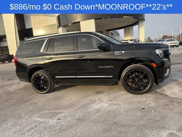 Used 2023 GMC Yukon SLT image 16