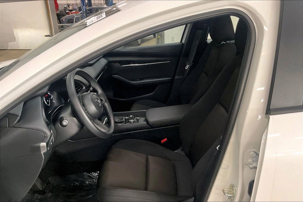 New 2026 MAZDA MAZDA3 s FWD image 9