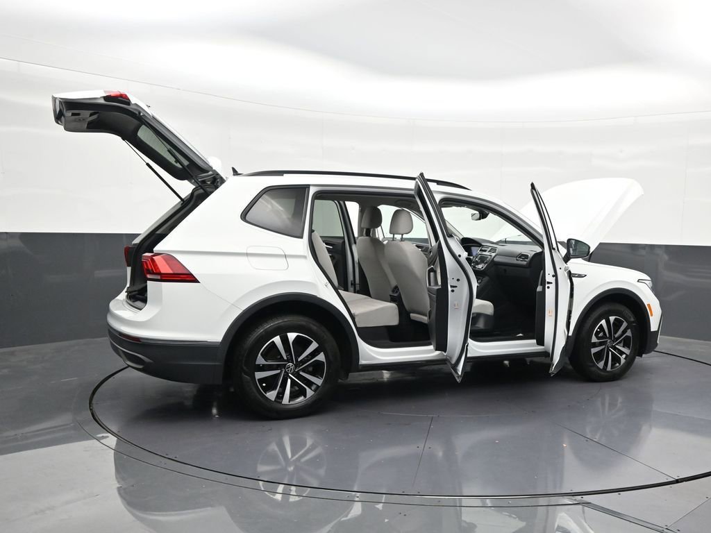 Used 2024 Volkswagen Tiguan S FWD image 25