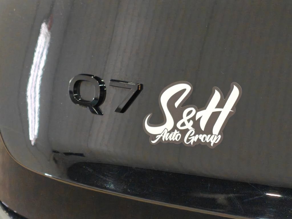 Used 2025 Audi Q7 2.0T Premium Plus w/ Premium Plus Package image 87