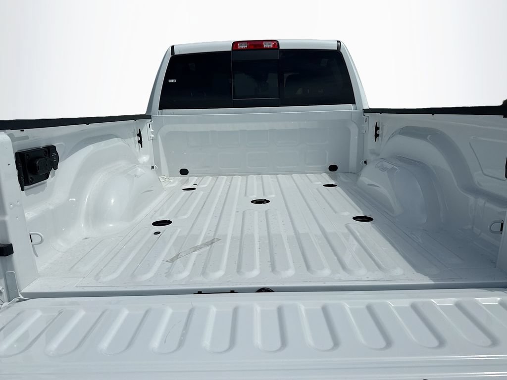 New 2026 RAM 2500 Warlock AWD/4WD image 27
