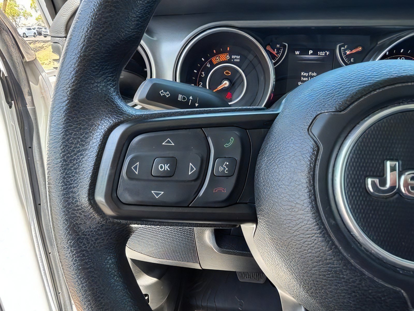 Used 2023 Jeep Wrangler Unlimited Sport AWD/4WD image 22