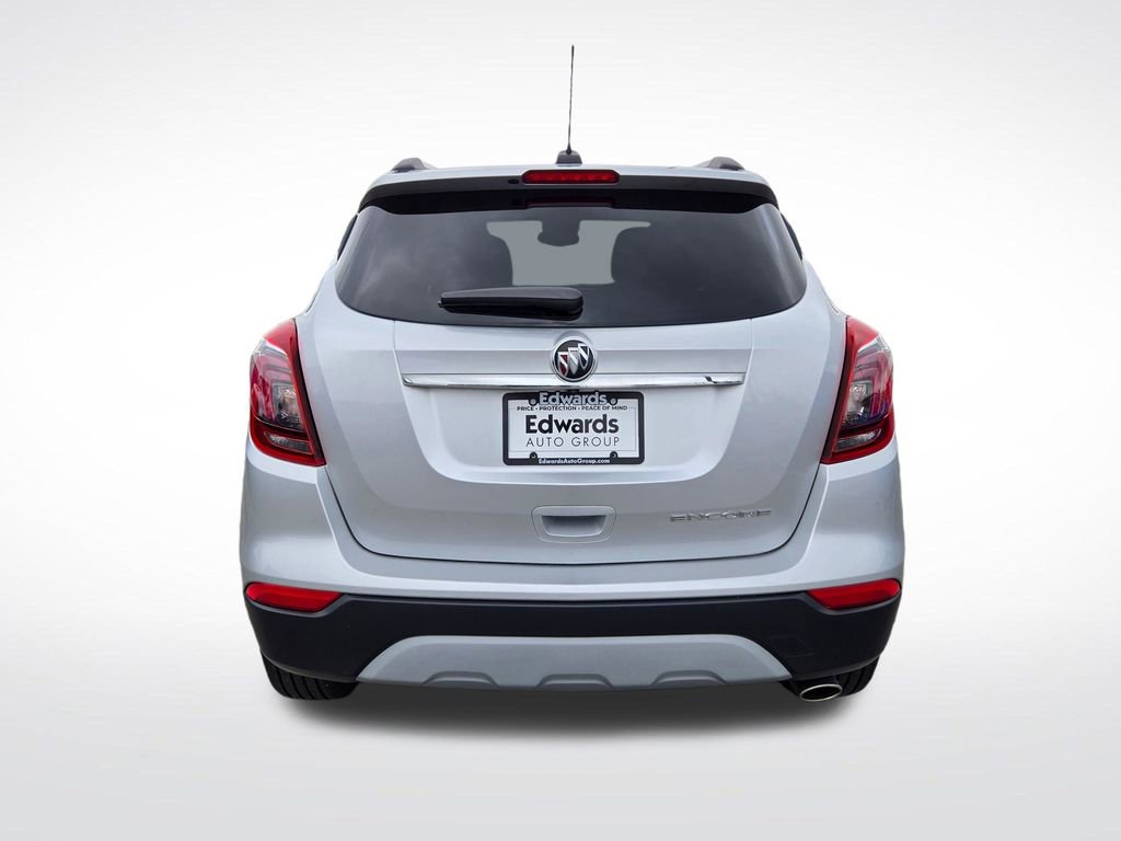 Used 2019 Buick Encore Preferred FWD image 4