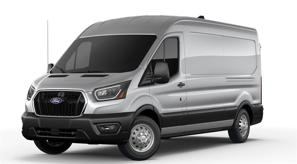 New 2026 Ford Transit 250 148 Medium Roof Extended AWD w/ Exterior Upgrade Package image 1