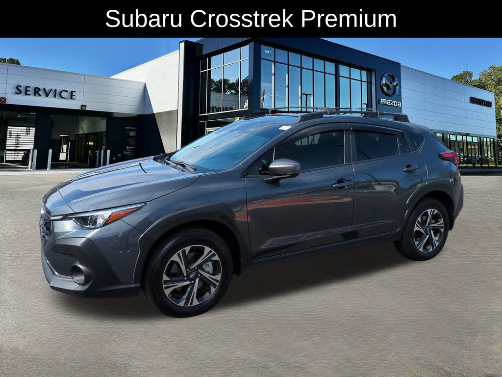 Used 2025 Subaru Crosstrek 2.0i Premium w/ Popular Package #4 image 8