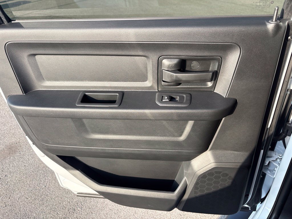 New 2027 RAM 3500 Tradesman AWD/4WD image 26