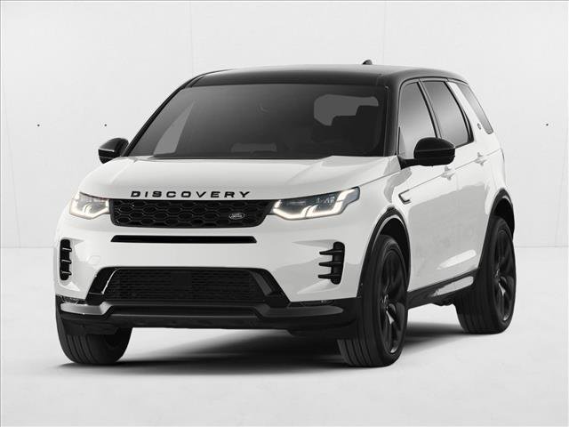 New 2024 Land Rover Discovery Sport S AWD/4WD image 1