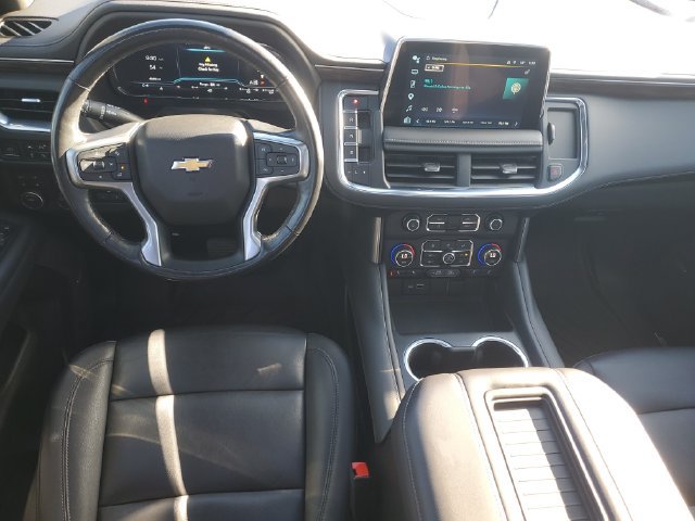 Certified 2022 Chevrolet Tahoe LT w/ LT Signature Package AWD/4WD image 13