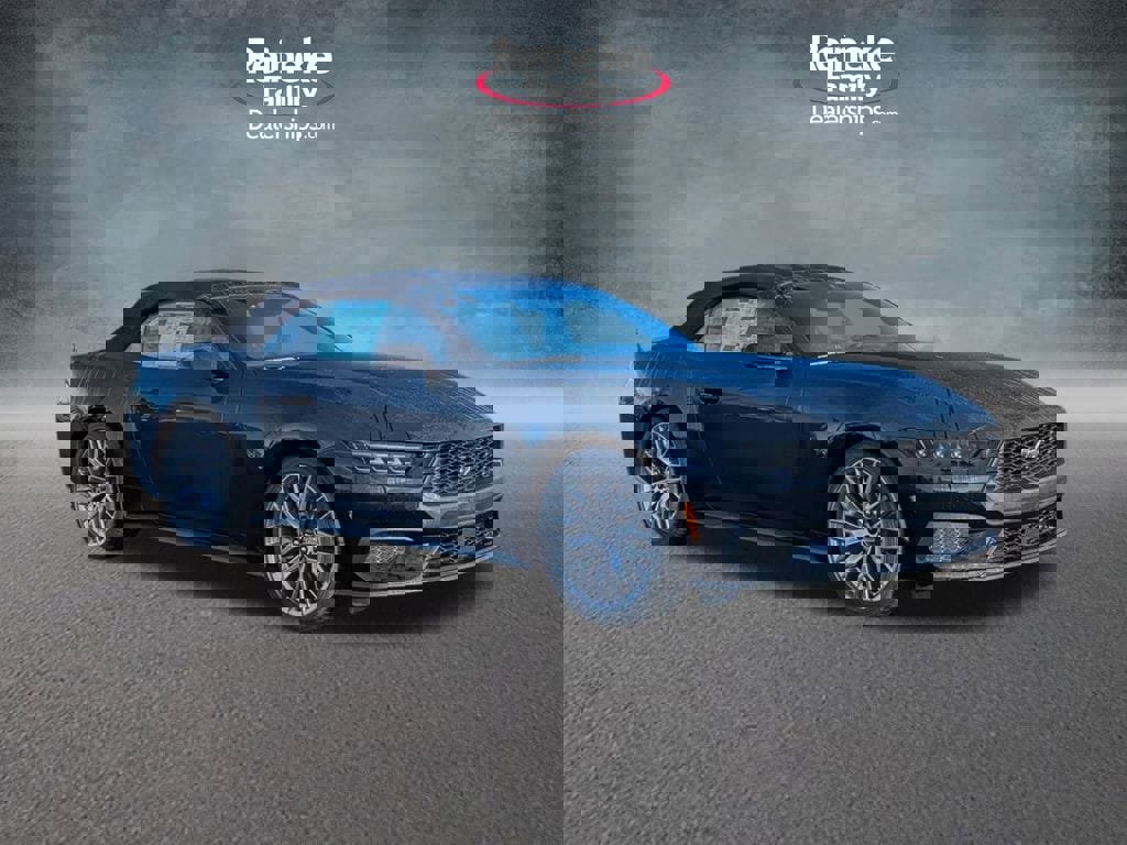 New 2026 Ford Mustang Premium image 3