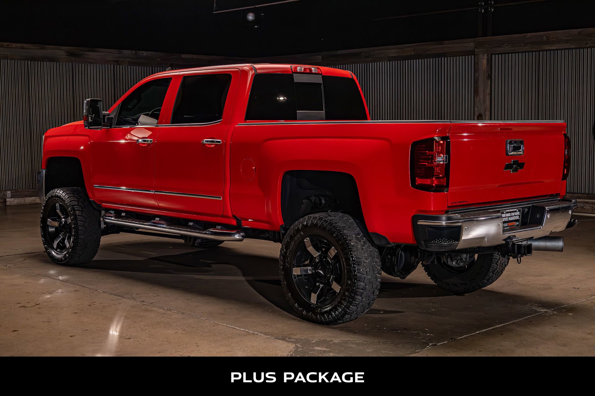 Used 2017 Chevrolet Silverado 2500 LTZ w/ Duramax Plus Package AWD/4WD image 6