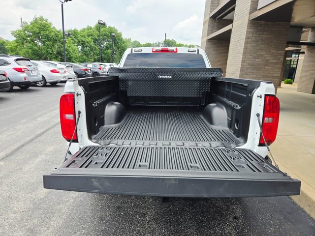 Used 2021 Chevrolet Colorado LT w/ Fleet Safety Package RWD image 9