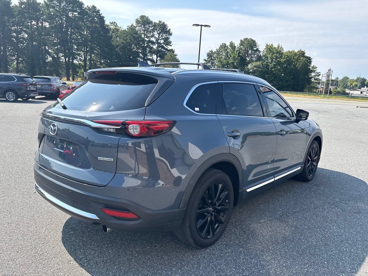 Used 2022 MAZDA CX-9 Carbon Edition AWD/4WD image 10